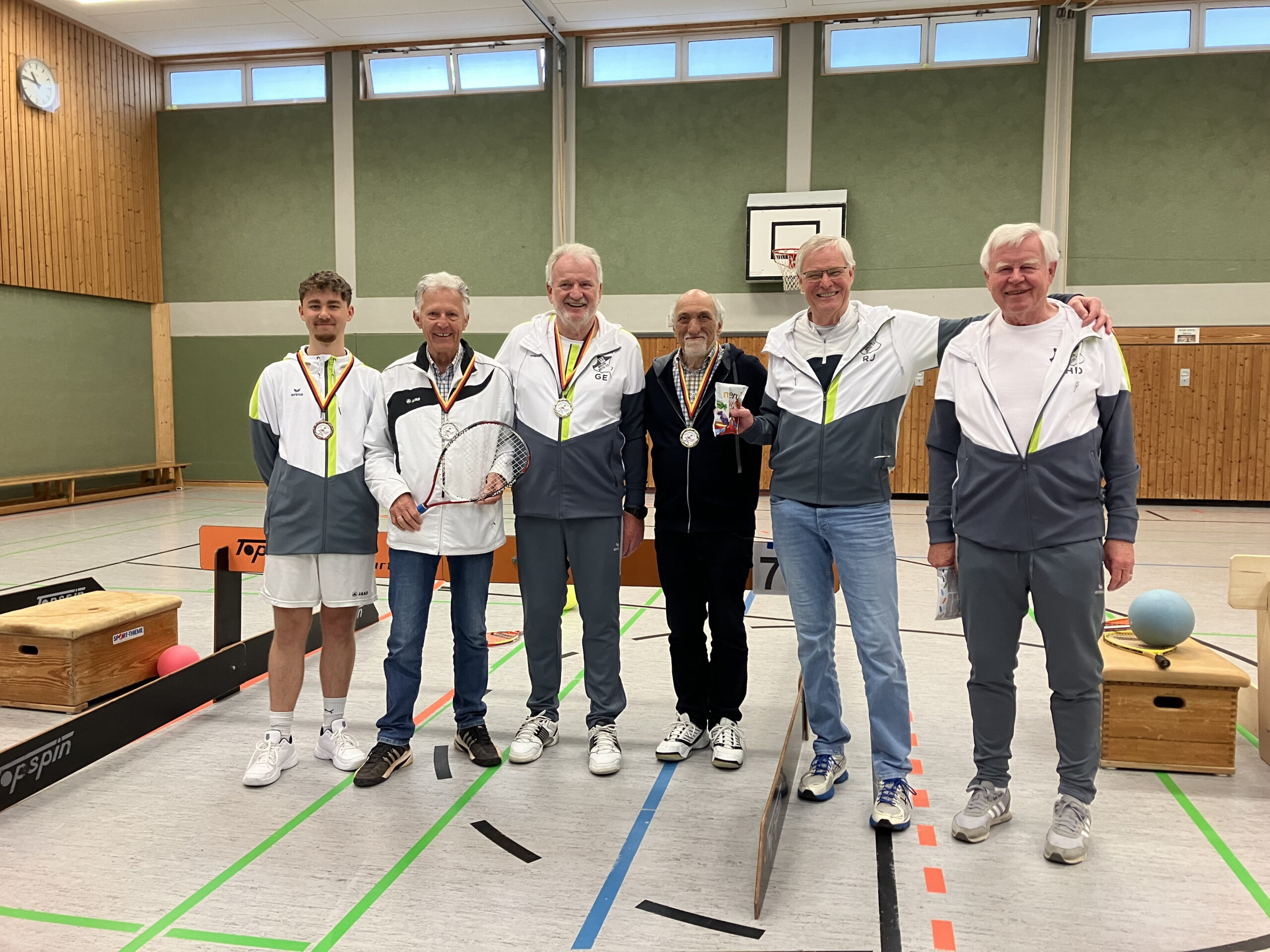 Schiedsrichter Low-T-Ball